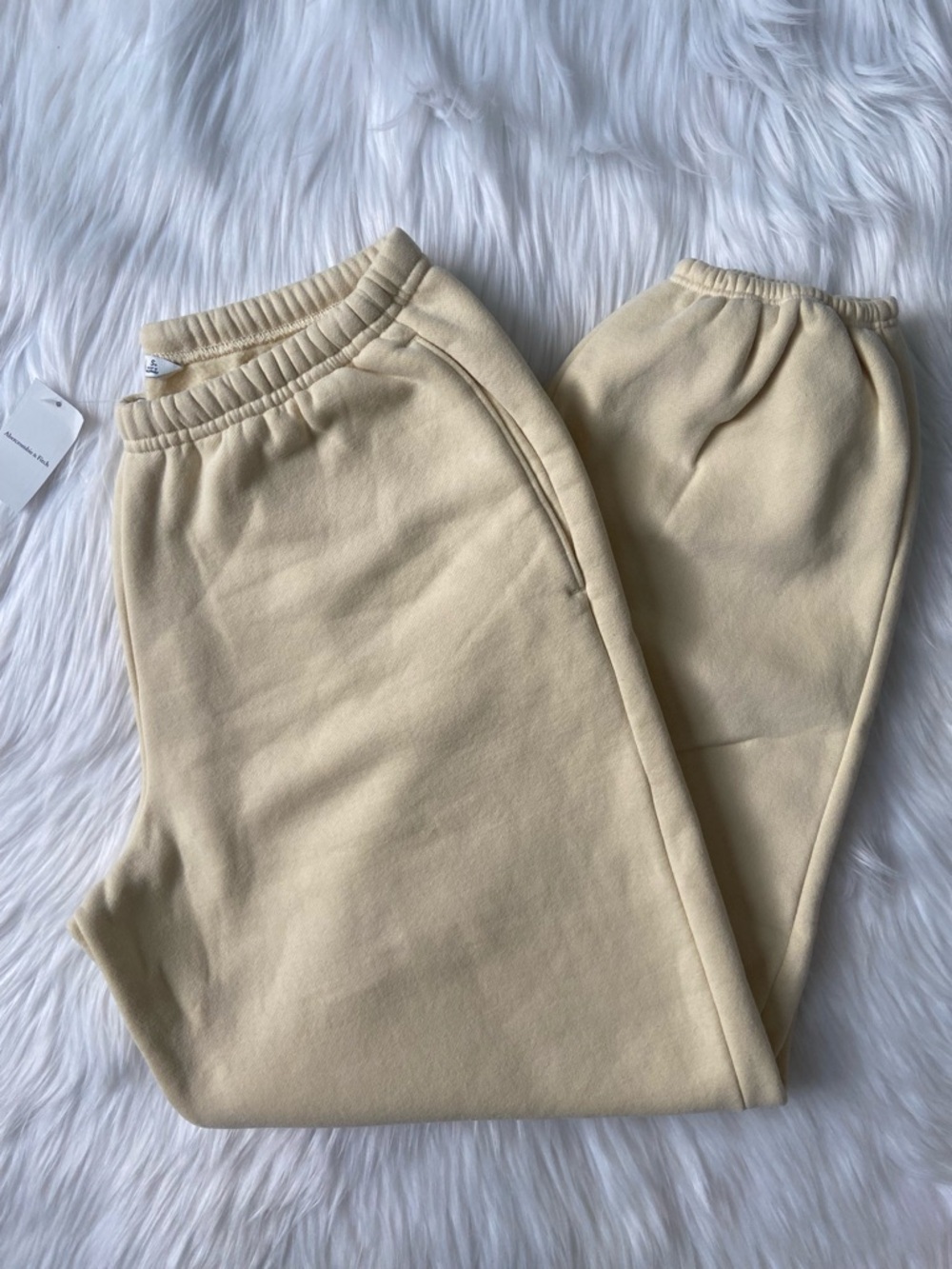 high rise sunday baggy sweatpant - Picture 8 of 11